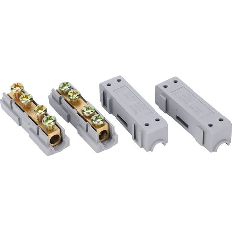 borniers de type I, connecteurs de fils à épissure rapide pour équipements industriels (S-16) (1/5)