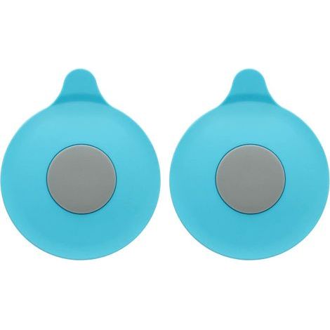 Tragbares Sitzbad für Toilette, Bidet-Einsatz für zusätzlichen Komfort und Pflege – ideal für die Rückbildung nach der Geburt (1/5)