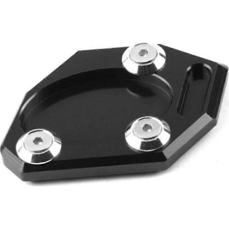 Motorcycle Conversion Parts Kawasaki Ninja 300NINJA250Z250ER-6NER-6F Extra Foot Support Base( black) (1/5)