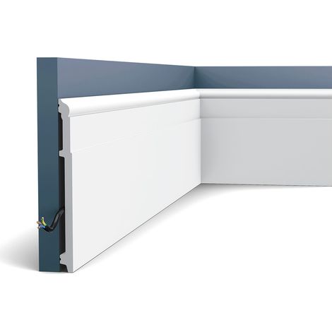 Orac Decor SX156 Skirting Moulding (1/5)