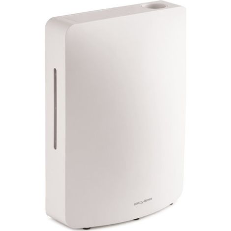 Stylies Sirius humidificateur blanc 3,5 litres vapeur chaude (1/4)