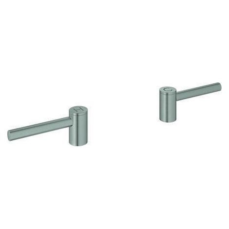 Maneta de palanca GROHE Atrio 18027 2 STK acero