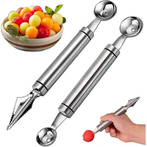 Obstschneidewerkzeug, Obstzange, multifunktionaler Edelstahl (1/5)