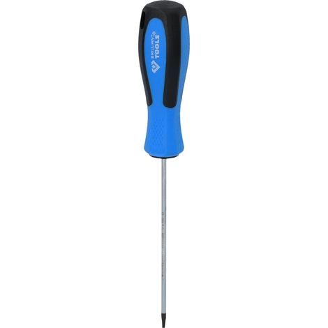 BRILLIANT TOOLS  Destornillador TORX  T7 x  100 mm  BT031038