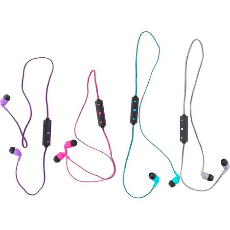 AURICULARES DEPORTIVOS BLUETOOTH CON MICRÓFONO GRUNDIG (1/2)