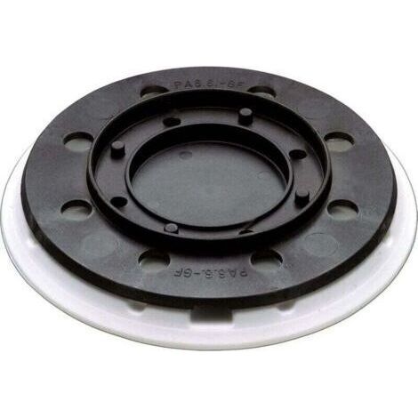 Approprié Plateau de ponçage FESTOOL - ST-STF 125/8-M4-J W-HT - 492280 (1/4)