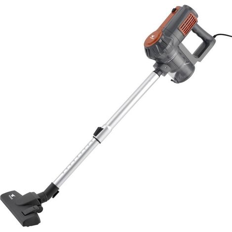 Aspiradora Ciclónica de Alta Eficiencia 600W para Todo Tipo de Suelos Oferta exclusiva (1/4)