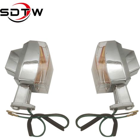 Motorcycle turn signals suitable for GS125 turn signal assembly (1/5)