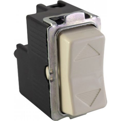 PULSANTE DOPPIO MAGIC BASIC 2NA-10A MAURER