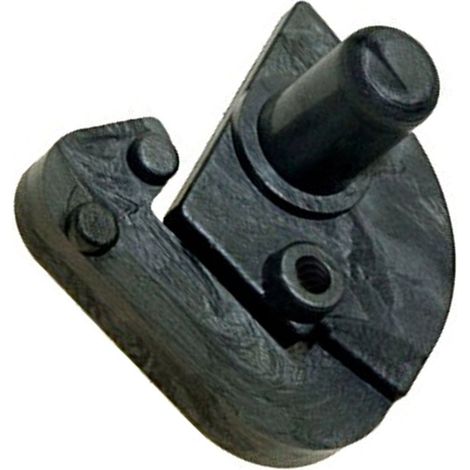 Boccola destra chiusura dello sportello superiore originale - Frigorifero, congelatore - ARISTON HOTPOINT HOTPOINT - 3058328052476748148