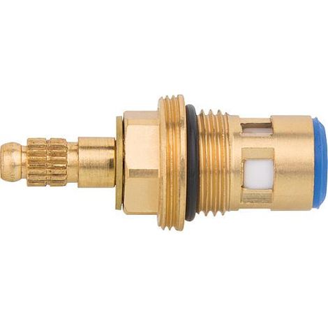 Tete intérieure ceramique DN10 (3/8") fermeture a gauche 90° pour WW