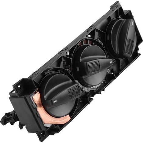 Panneau de commande de chauffage et de climatisation Allecto VW T4 : haute qualité, installation facile, conception durable… (1/5)