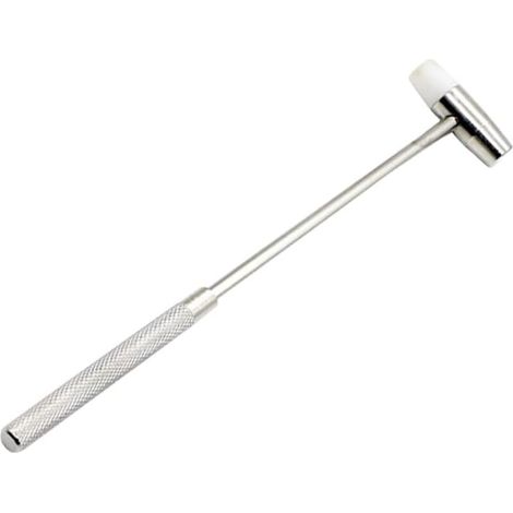 Uhrenreparaturwerkzeuge, Uhrmacherhammer, 1 Stück Metall-Minihammer-Nagelhammer für die Reparatur von Handwerkzeugen für den Heimgebrauch/Uhren-Kleinhämmerwerkzeuge. - Crezuo