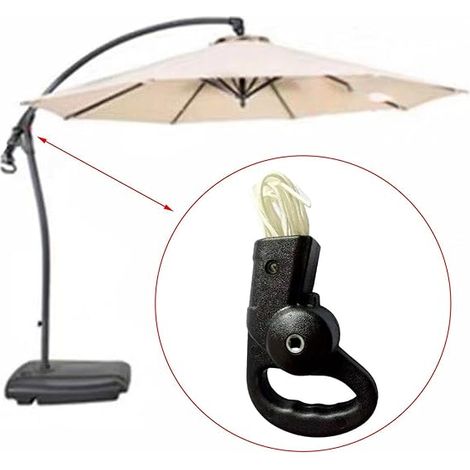 Accessori per ombrelloni, combinazione di pezzi di ricambio/Accessorio B (1/4)