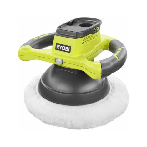 Lucidatrice manuale a batteria Ryobi R18B-0