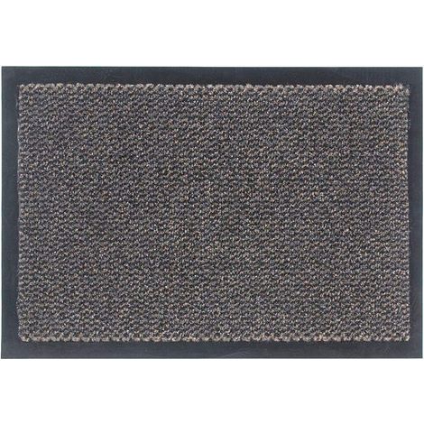 Paillasson Saphir Antidérapant, Durable, Couleurs Variées - Tarres (1/2)