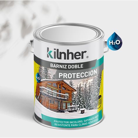 Barniz Doble Protección (4L)