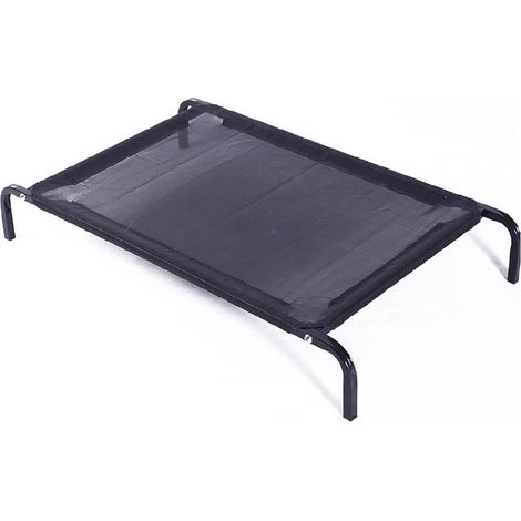 TrAdE Shop Traesio - Letto Per Cani Animali Domestici Estate Lavabile Nido Brandina 68 X 55 X 15 Cm - (1/5)