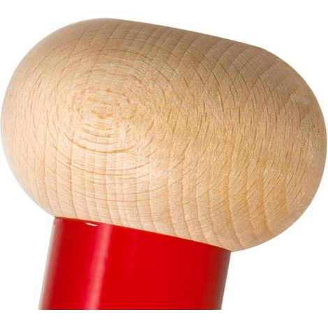 IDEAL Holzknauf Kraftspaten aus Hartholz - 65030105