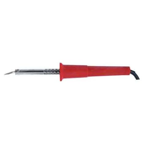 SALDATORE ELETTRICO A STILO PUNTA CURVA 45 Watt