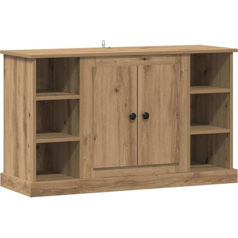 Sideboard Artisan Oak 100 x 35.5 x 60 cm Engineered Wood vidaXL