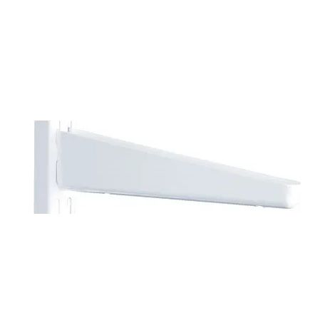 Console doppia elfa 411210 metallo 12 cm regolabile