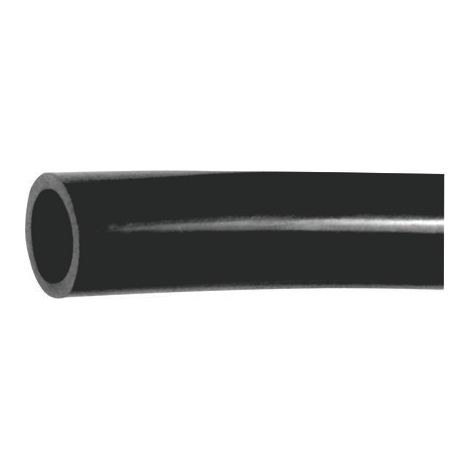 Tuyau à air RS PRO, 10mm x 7mm x 30m Noir en Nylon ( Prix pour 1 )
