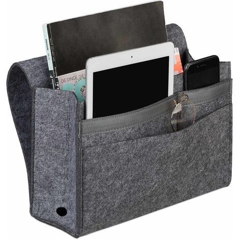 Bed bag with velcro fastening (1/5)