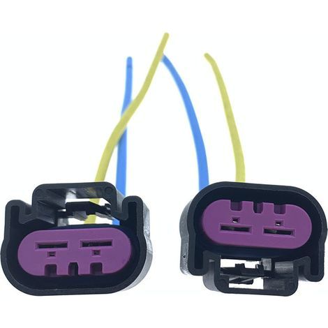 Anwendbar auf die Modelle Buick Enclave, Envision, GL8, Regal, LaCrosse, Excelle, GL6 und den Hochspannungs-Zündspulenstecker des Excelle – JB1801-2P