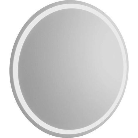 Sapho NYX - Spiegel mit LED-Beleuchtung, Durchmesser 80 cm NY800 (1/5)