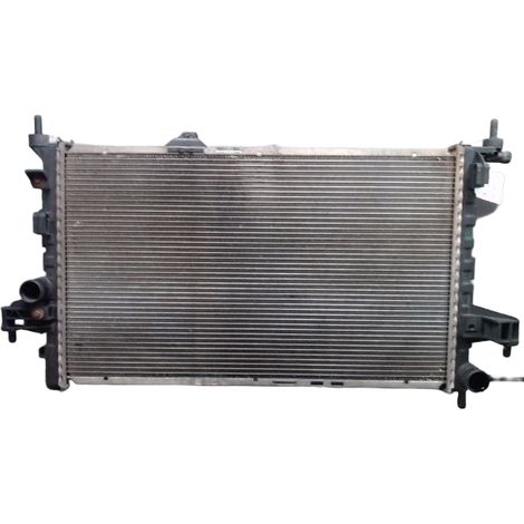 [PRODUIT D'OCCASION] Radiateur OPEL Corsa 03-06 ♻️ Ref Oe. 93177424 - Garantie à vie (1/3)