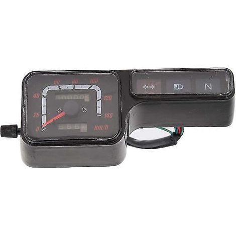 Compteur de vitesse, compte-tours et odomètre compatibles avec Honda XR250 CRM250 BAJA250 (1/5)