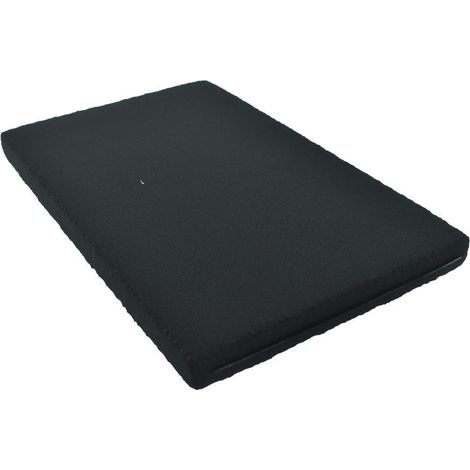 Filtro de carbón de larga duración AllSpares para campanas extractoras compatible con ATAG ACC928 (280 x 180 x 20 mm) (1/5)
