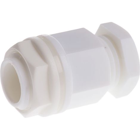 Presse-étoupe M16 en Plastique pour câble de 7mm à 10.5mm, avec contre-écrous, IP55 ( Prix pour Paquet de 5 )