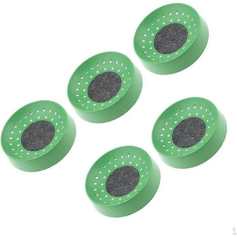5 Fournitures Bassin en plastique pour pigeons, œufs de reproduction, nids pour oiseaux ( ) (1/4)