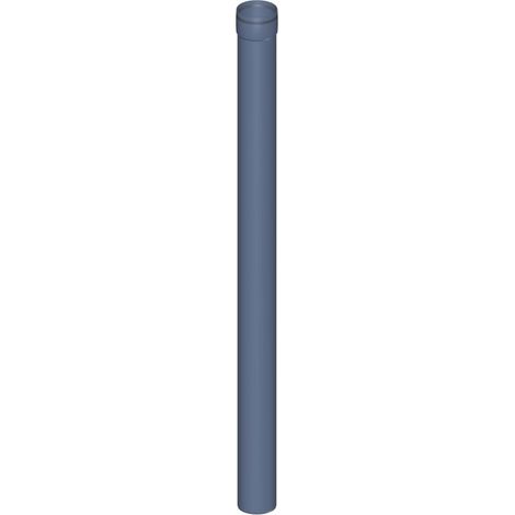 Poloplast POLO-KAL XS-Rohr PKXEM DN110 Rohrlänge 1000mm 110/1500 HTME 102044
