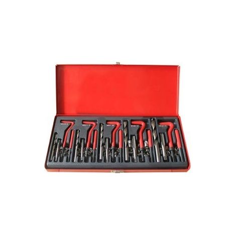 Kit de réparation de visses ou boulon - filliere -hélices masculins