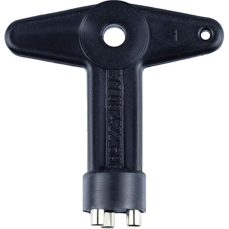 Ecrou Antivol Clé pour Écrou de Roue – Compatible Clio, Kangoo, Mégane, Modus – Cache Écrou/Vis Antivol 7700422600 – Clé de Démontage pour Enjoliveur et Boulon Antivol Voiture (1/5)