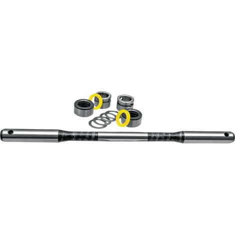 Eje completo del brazo elevador hidráulico 28x510 para JOHN DEERE AL40976