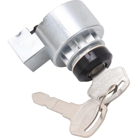 Interruttore di accensione, interruttore di blocco accensione 15248-63590 Facile da installare, comodo e sicuro da usare, impermeabile per trattore Boomer T TC (1/5)