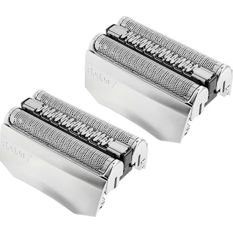 [NUNCA USADO] cabezales de repuesto para afeitadoras Serie 7 70S, compatibles con afeitadoras Serie 7 para hombre. Cabezales de repuesto para afeitadoras Serie 7 de 720 cc, 730 cc, 735s, 750 cc, 760 c