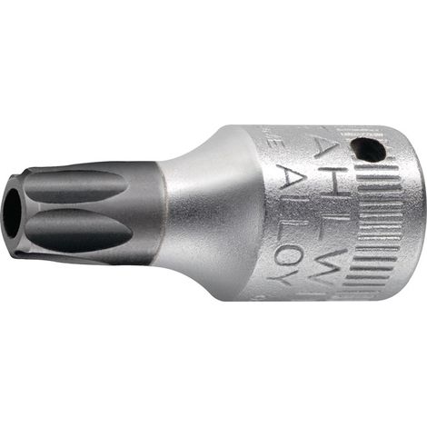 Stahlwille Steckschlüsseleinsatz 44 KTXB 1/4″ TX-BO T30 - 1351030 (1/5)