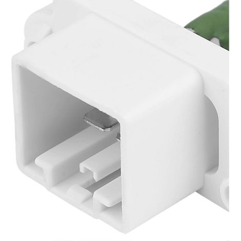 Résistance de commande de ventilateur de chauffage pour Ford C-Max, Fiesta, Focus, Mondeo et S-Max (référence 1325972) (1/5)