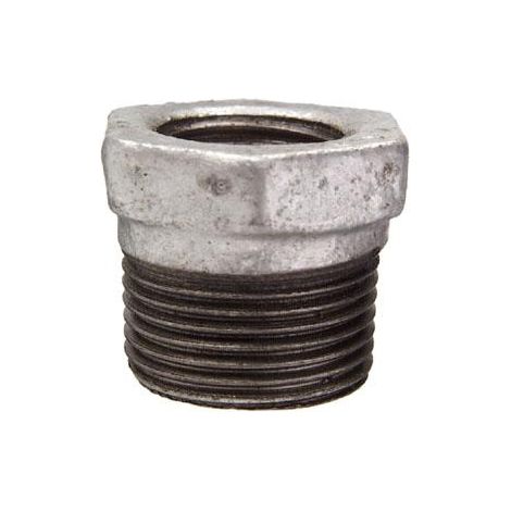 Cornat Temperguss-Reduzierstück 1'' x 3/4'' verzinkt Reduzierstücke