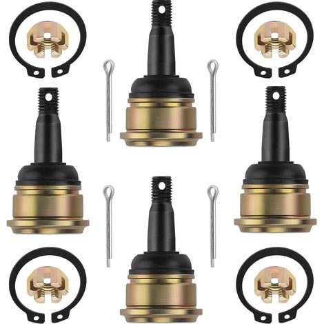 Upper Lower A-Arm Front Triangle Ball Joint For YFZ450 YFZ450X YFZ450R Raptor 700 YFM700 SE YFM700R 2009-2024 5LP-23579-00-00 (1/5)