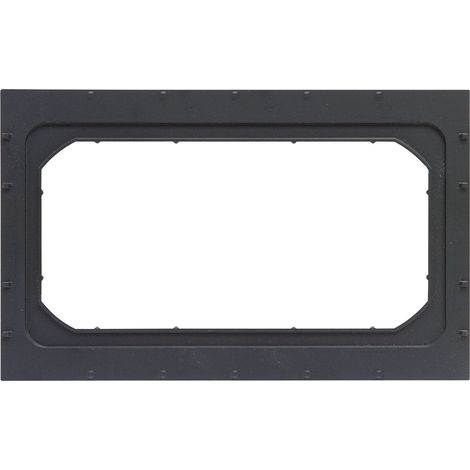 VIMAR - 19914.D Distanziatore supporto Arke fit 4M nero