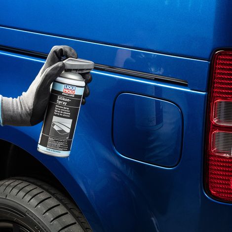 Liqui Moly Pro-Line Silikonspray 400 ml (1/4)