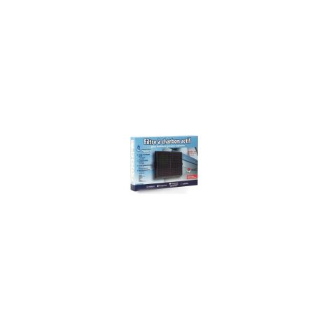 Filtre a charbon (290x230x39mm) pour Hotte HOTPOINT ARISTON 484000008693