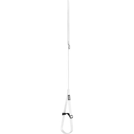 Staffa con cordino Petzl