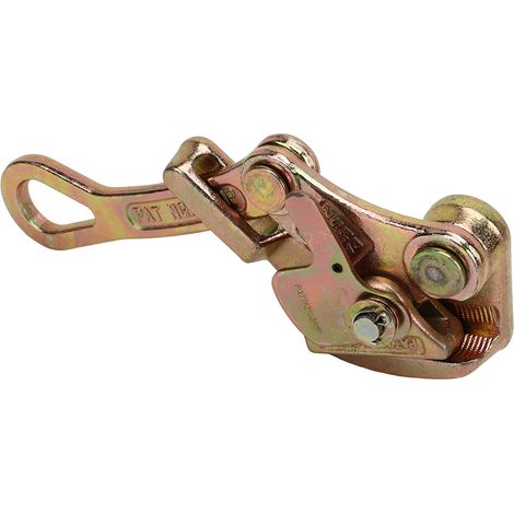 Sangle de traction haute résistance, performance stable, universelle pour remorques, bateaux, camping-cars, camions, 2 tonnes (1/5)
